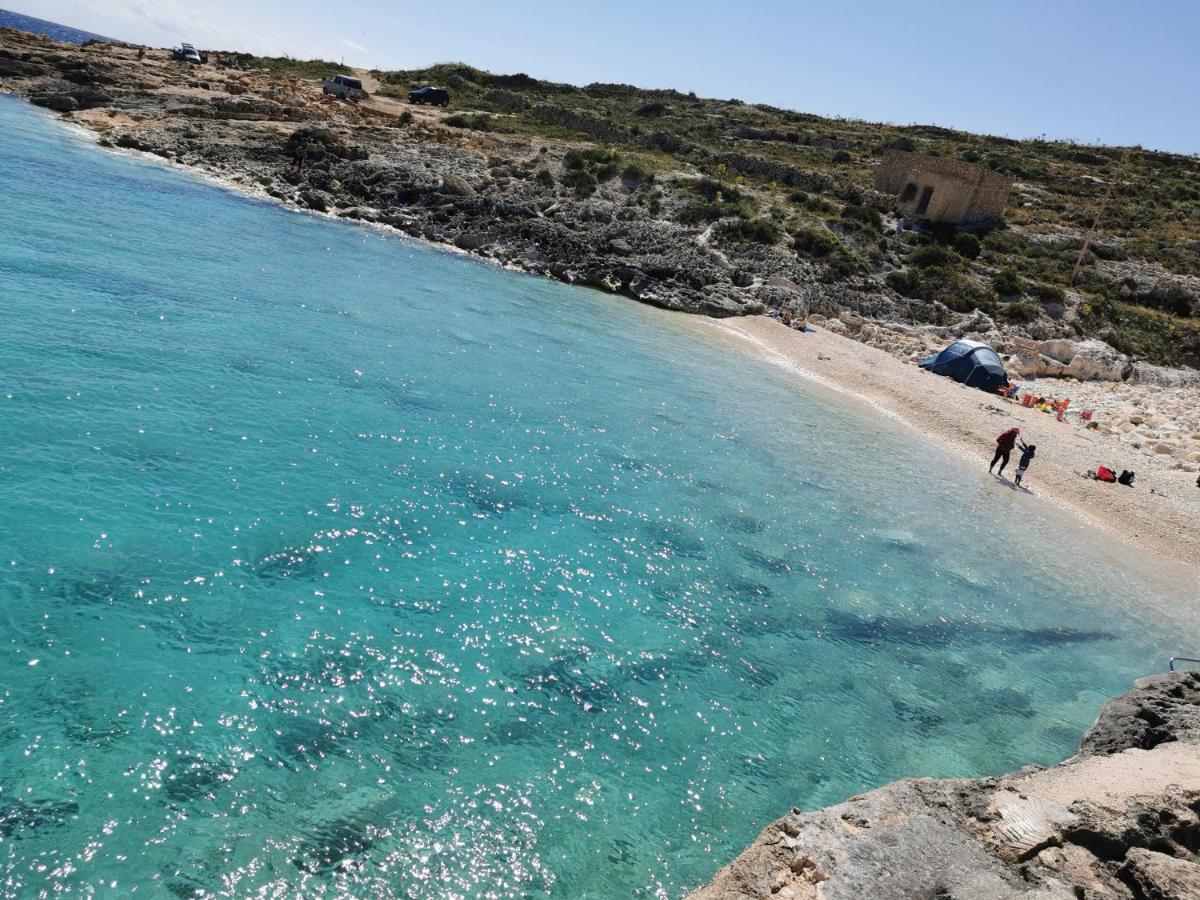 Bed And Breakfast "Selena" With Swim Pool Nadur Bagian luar foto