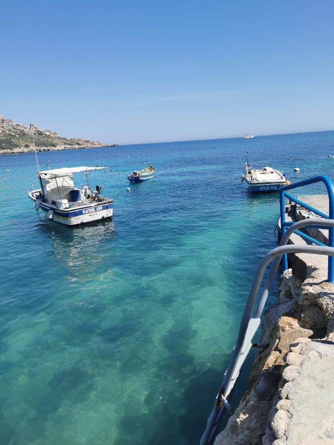 Bed And Breakfast "Selena" With Swim Pool Nadur Bagian luar foto