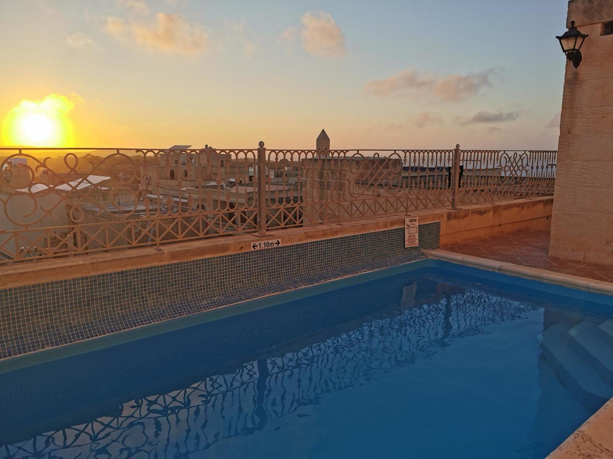 Bed And Breakfast "Selena" With Swim Pool Nadur Bagian luar foto