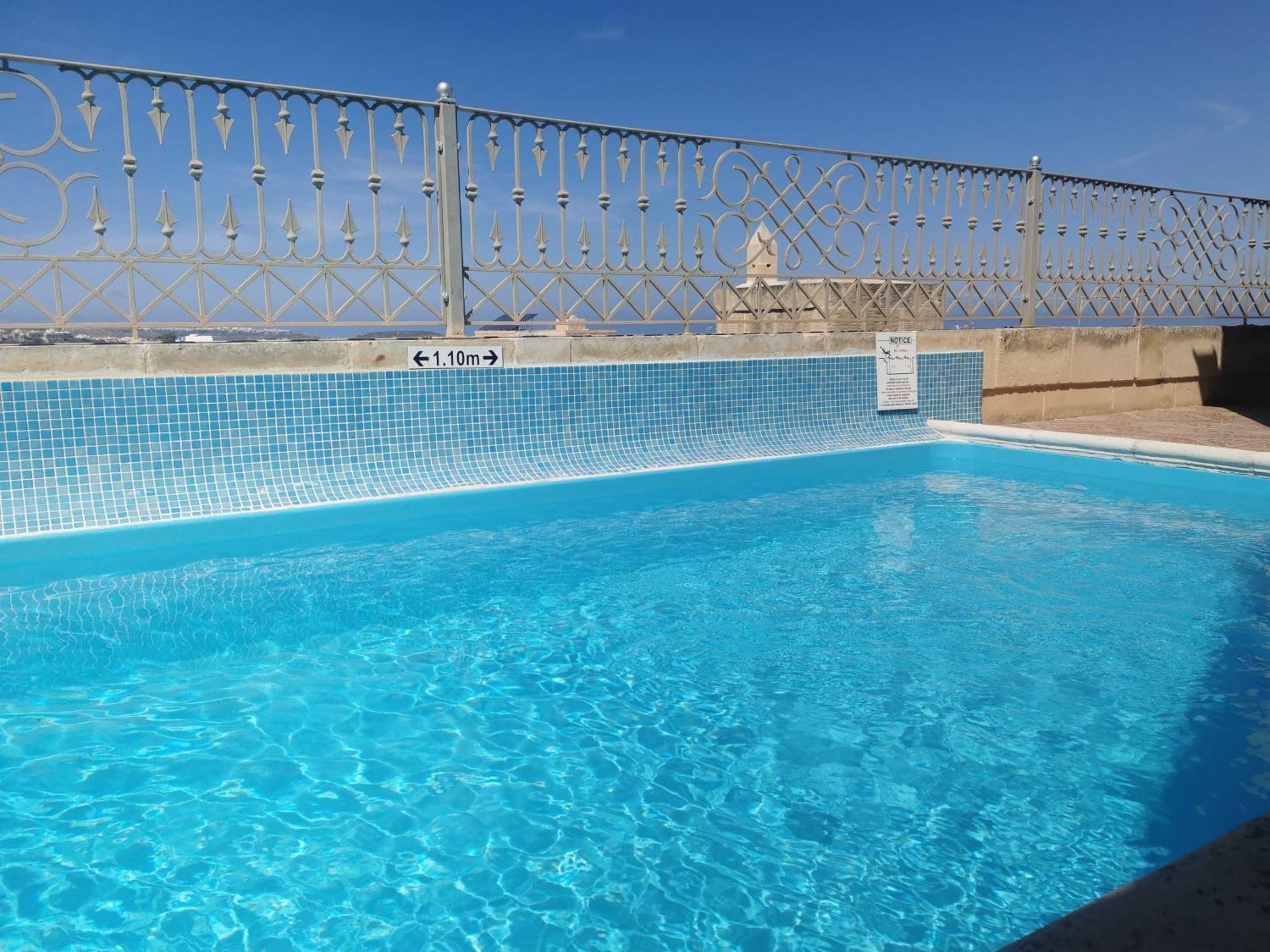 Bed And Breakfast "Selena" With Swim Pool Nadur Bagian luar foto