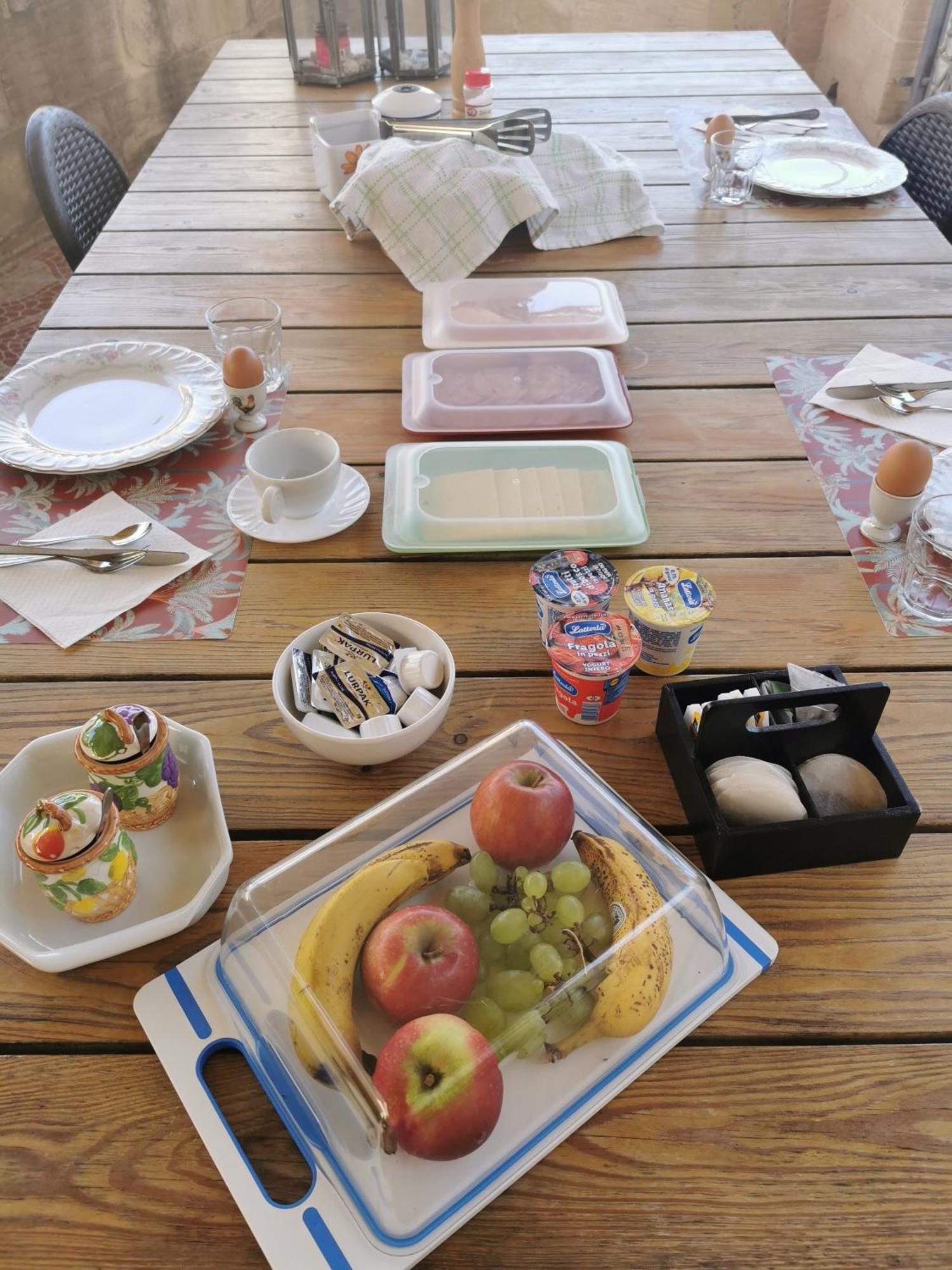Bed And Breakfast "Selena" With Swim Pool Nadur Bagian luar foto