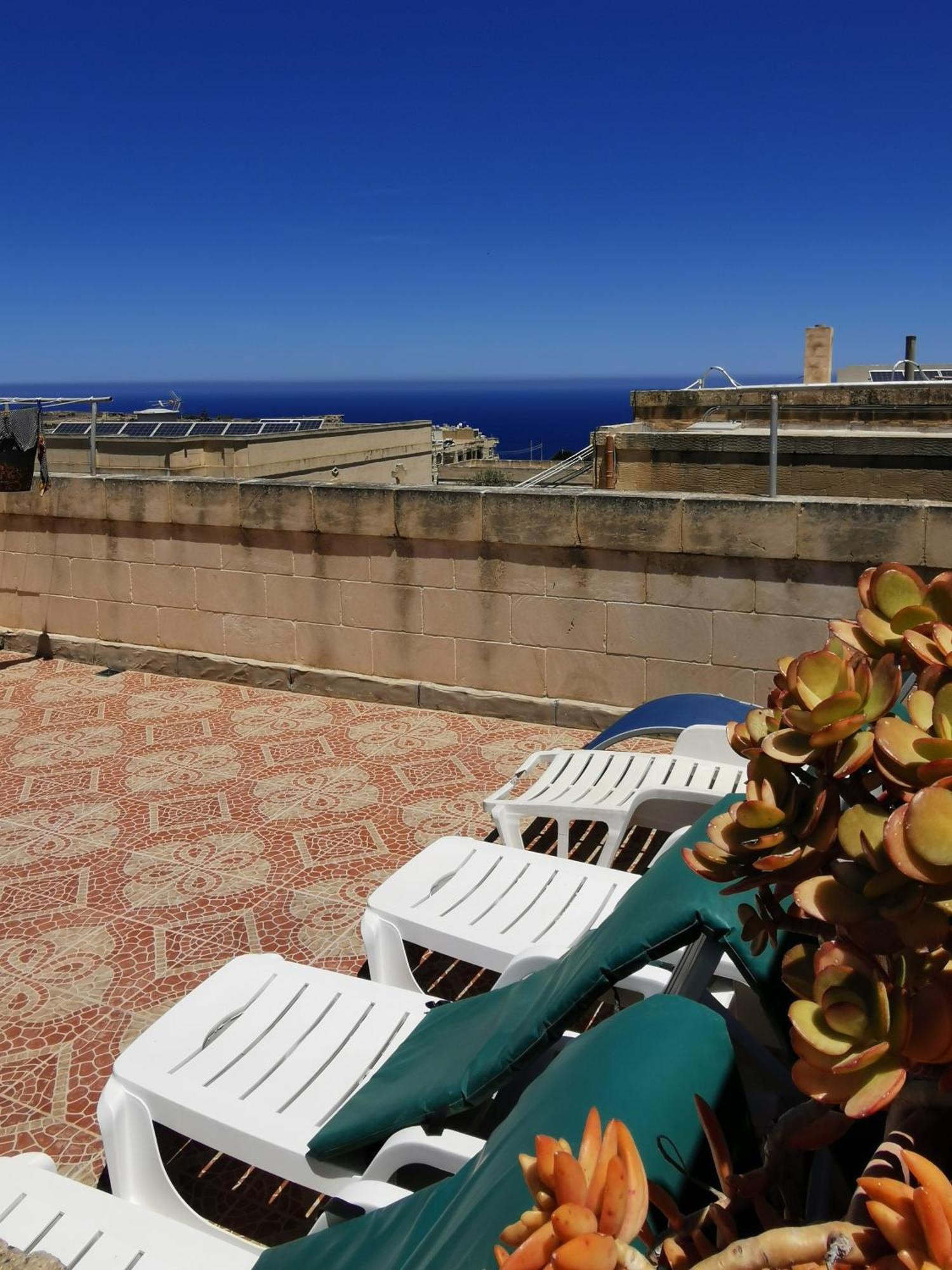 Bed And Breakfast "Selena" With Swim Pool Nadur Bagian luar foto
